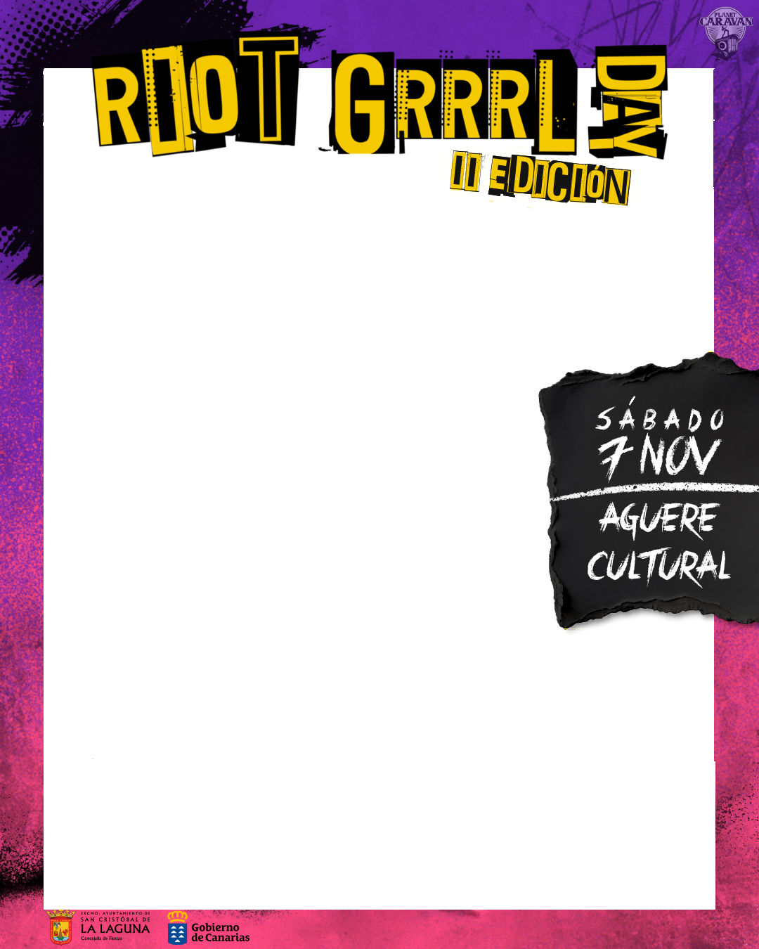II RIOT GRRRL DAY