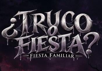 ¿Truco o Fiesta? en Tenerife. Fiesta familiar
