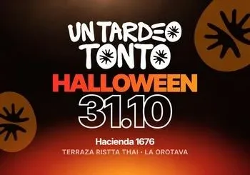 Un Tardeo Tonto - Halloween