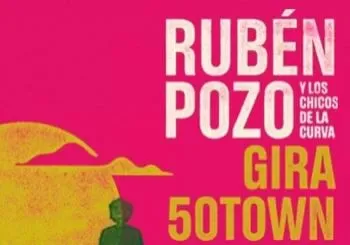 Rubén Pozo en Tenerife