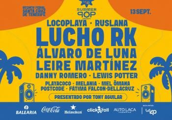 Summer Pop Tenerife by Los40