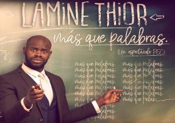 Lamine Thior en Tenerife