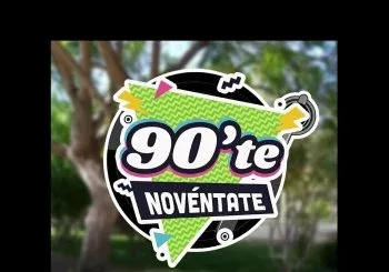 90'te NOVÉNTATE (fiesta, en Santa Cruz de Tenerife)