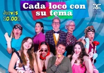 Cada Loco con su Tema en Tenerife