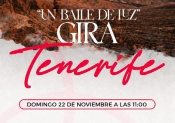 Cristian Fernández en Tenerife