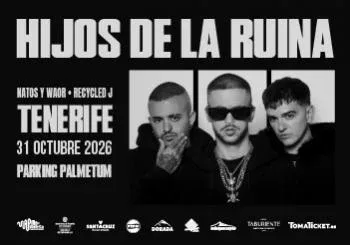 Hijos de la Ruina en Tenerife