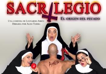 SACRILEGIO en Tenerife