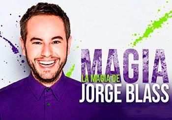 Jorge Blass en La Matanza - Tenerife. LA MAGIA DE JORGE BLASS