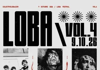 LOBA Vol.4 en Santa Cruz de Tenerife. FESTIVAL