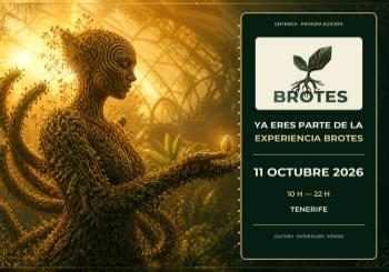 Brotes 2026 en Tenerife. YA ERES PARTE DE LA EXPERIENCIA BROTES