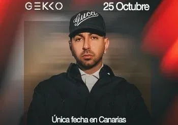 Justin Quiles en Tenerife. Única fecha en Canarias