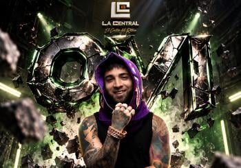 OVI en Tenerife (concierto, en Odisea Music Club)