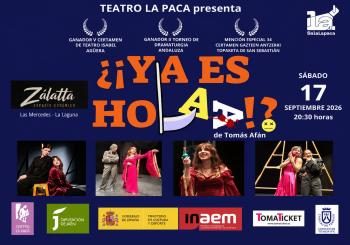 ¡¿Ya es la hora?! - Tenerife. de Tomás Afán