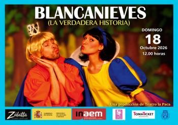 Blancanieves en Tenerife. (LA VERDADERA HISTORIA)