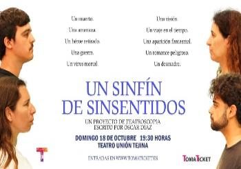 Un Sinfín de Sinsentidos en Tejina - Tenerife