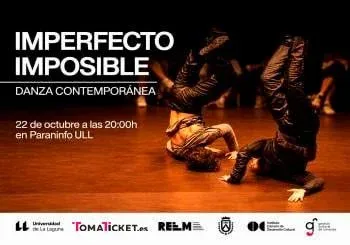 Imperfecto Imposible en Tenerife. DANZA CONTEMPORÁNEA