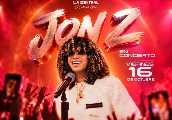 Jon Z en Tenerife. EN CONCIERTO