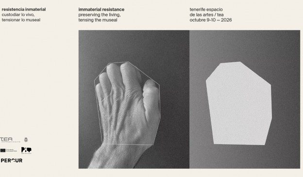 Immaterial Resistance: Preserving the Living, Tensing the Museal