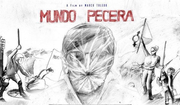 Mundo pecera. A FILM BY MARCO TOLEDO
