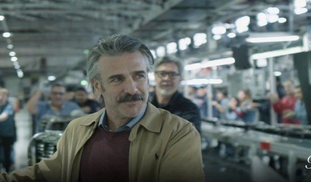 El gerente (cine, en TEA Tenerife Espacio de las Artes)