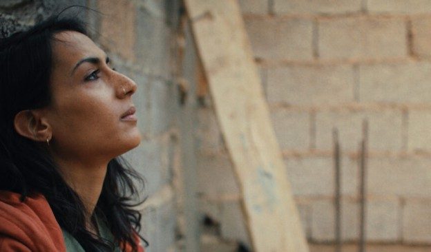 Sombra nómada (cine, en TEA Tenerife Espacio de las Artes)