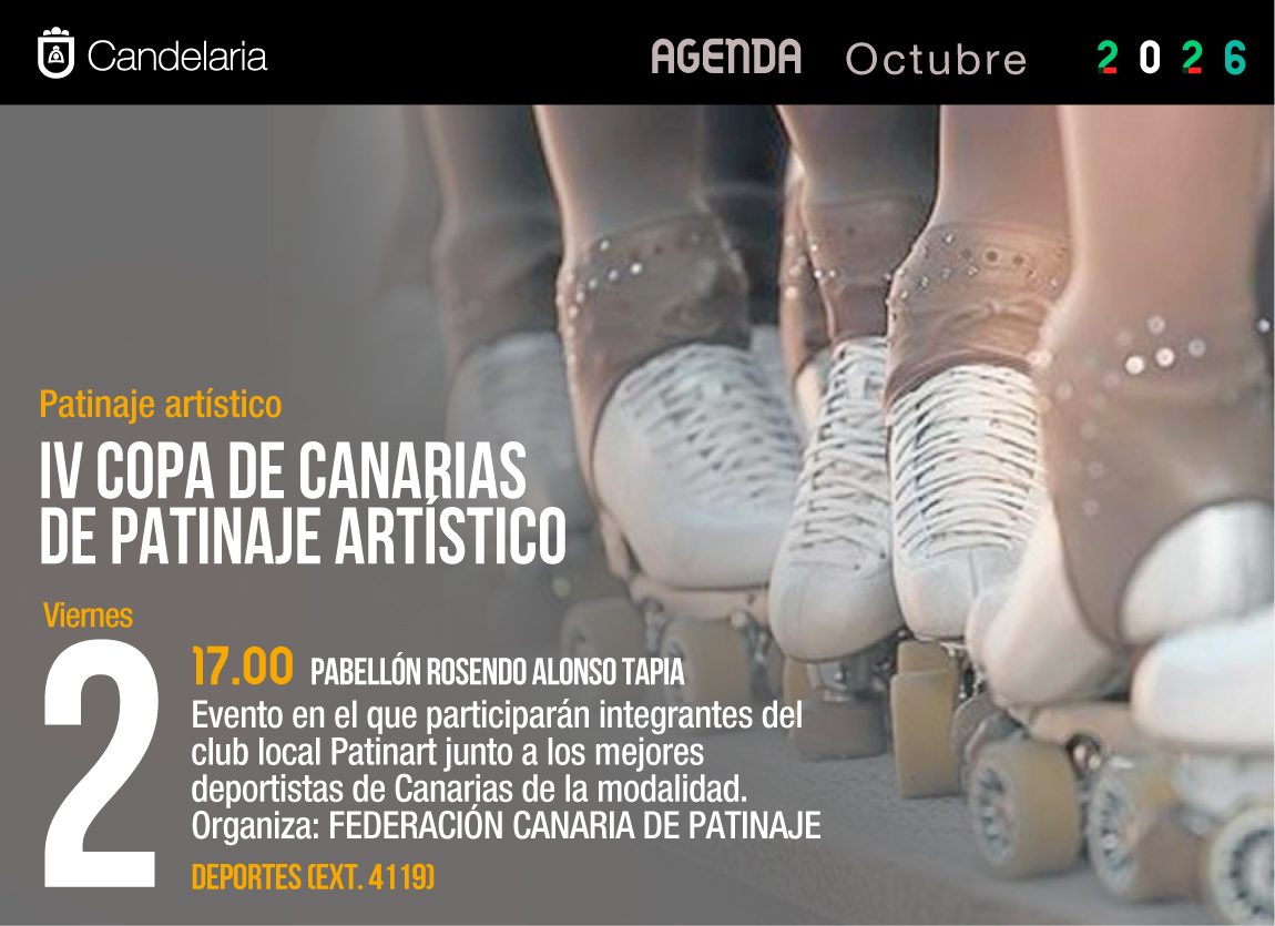 IV Copa de Canarias de Patinaje Artístico